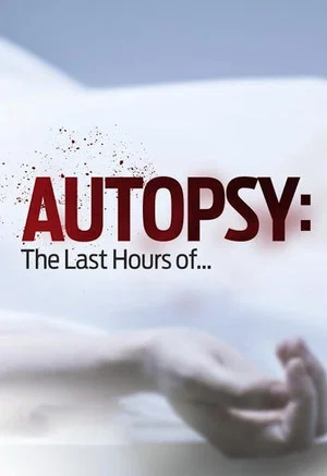 Постер: Autopsy the last hours of Johnny Carson