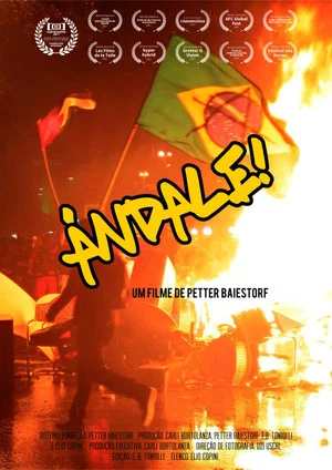 Постер: Ándale!