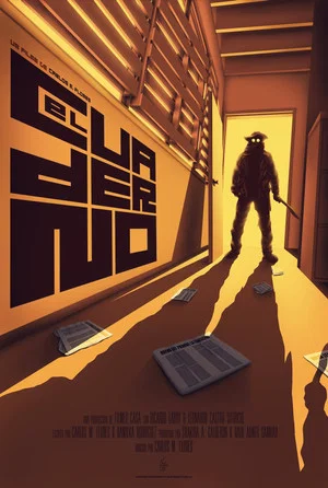 Постер: El cuaderno