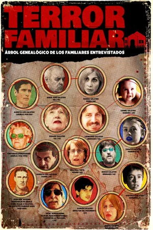 Постер: Horror Family