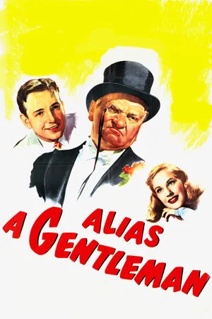 Постер: Alias a Gentleman