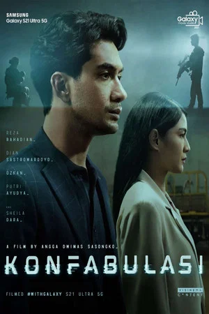 Постер: Konfabulasi
