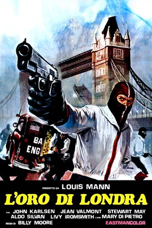 Постер: L'oro di Londra