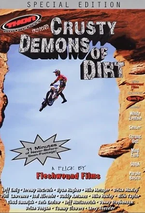 Постер: Crusty Demons of Dirt