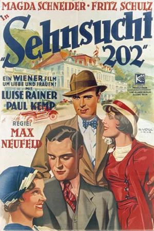Постер: Sehnsucht 202