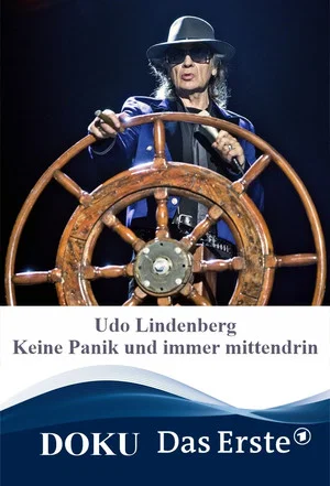 Постер: Udo Lindenberg - Keine Panik und immer mittendrin