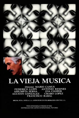 Постер: La vieja música