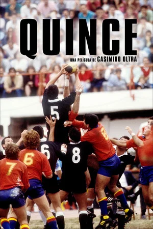 Постер: Quince: el documental