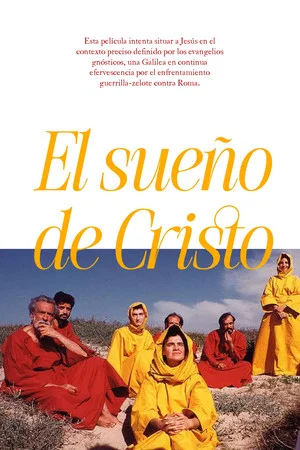 Постер: El sueño de Cristo