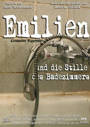 Постер: Emilien und die Stille des Badezimmers
