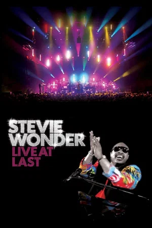 Постер: Stevie Wonder: Live at Last