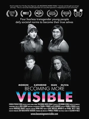 Постер: Becoming More Visible