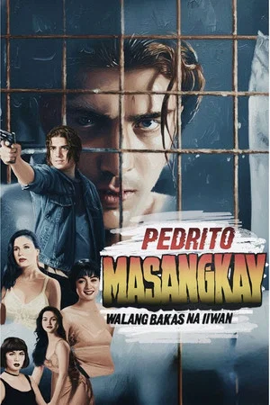 Постер: Pedrito Masangkay: Walang Bakas na Iniwan