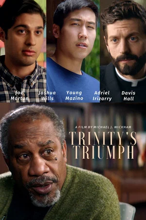 Постер: Trinity's Triumph