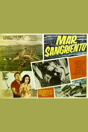 Постер: Mar sangriento (La gaviota roja)
