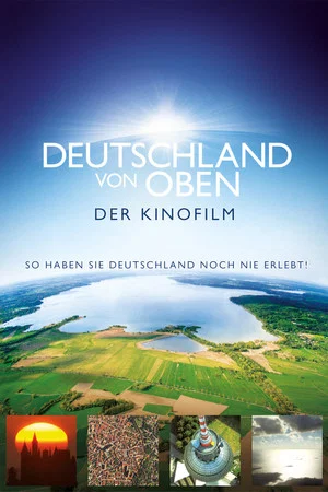 Постер: Germany from Above