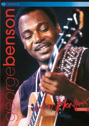 Постер: George Benson: Live At Montreux 1986