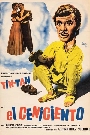 Постер: El Ceniciento