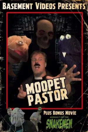 Постер: Moopet Pastor