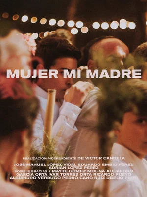 Постер: Mujer, mi madre