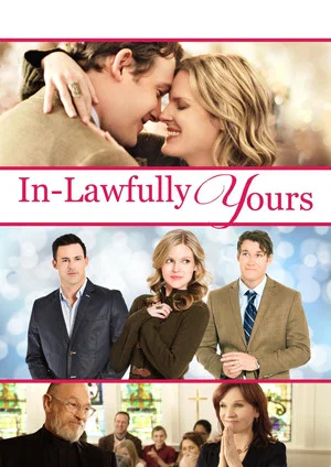Постер: In-Lawfully Yours