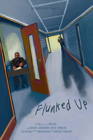Постер: Flunked Up