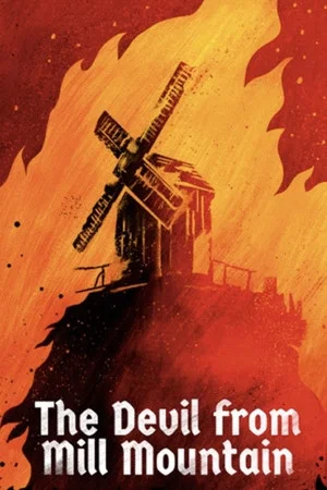 Постер: The Devil from Mill Mountain