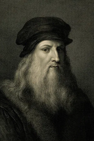 Постер: Leonardo da Vinci