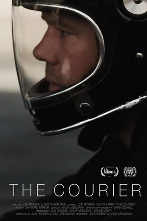 Постер: The Courier