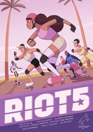 Постер: RIOT5