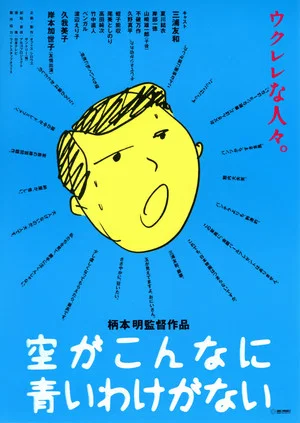Постер: Sky Cannot Be This Blue