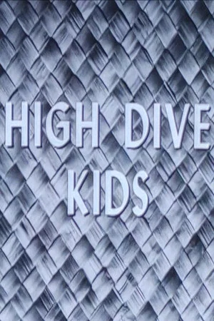 Постер: High Dive Kids
