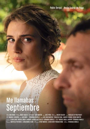 Постер: Me llamabas Septiembre