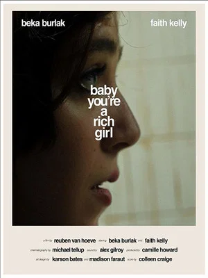 Постер: Baby You're a Rich Girl