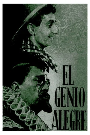 Постер: El genio alegre