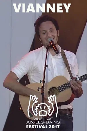 Постер: Vianney au Festival Musilac