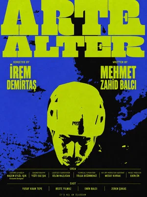 Постер: Arte Alter