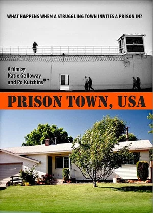 Постер: Prison Town, USA