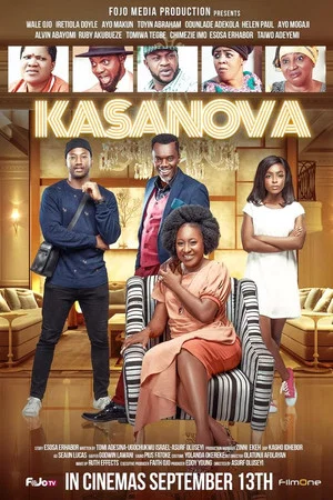 Постер: Kasanova