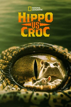 Постер: Hippo vs Croc