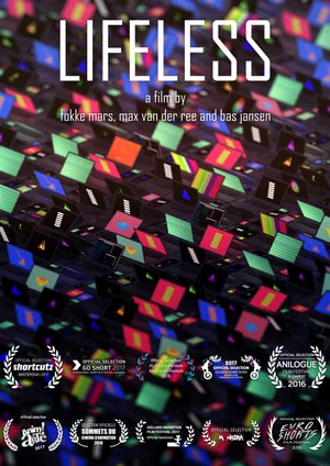 Постер: Lifeless