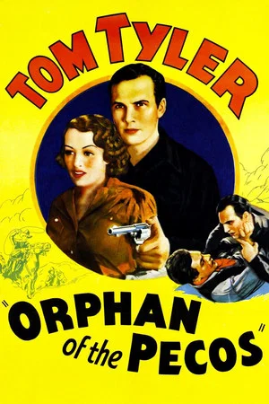 Постер: Orphan of the Pecos