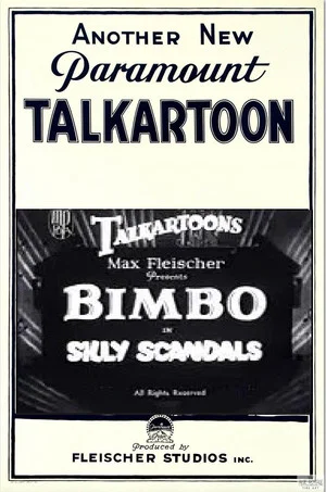 Постер: Silly Scandals