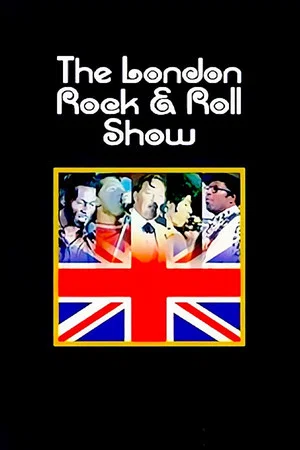 Постер: The London Rock and Roll Show