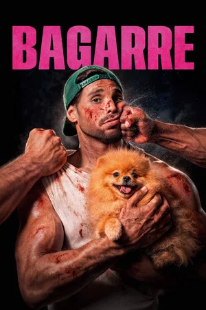 Постер: Bagarre