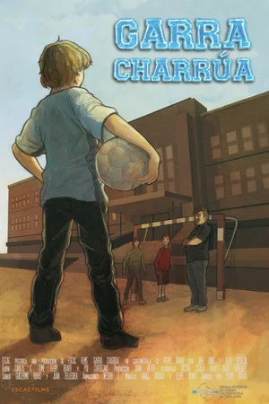 Постер: Garra Charrúa