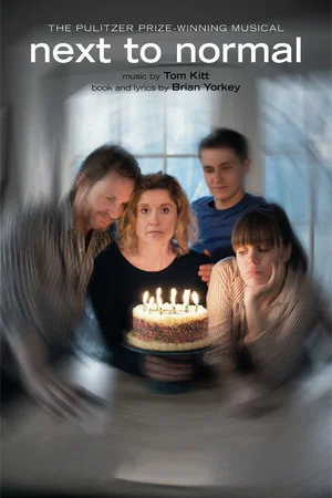 Постер: Next to Normal