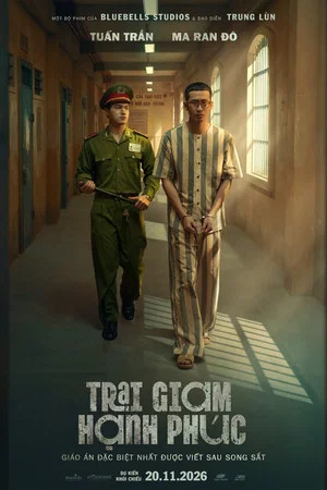 Постер: Trại Giam Hạnh Phúc