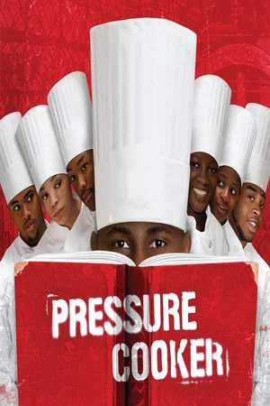Постер: Pressure Cooker