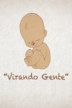 Постер: Virando gente